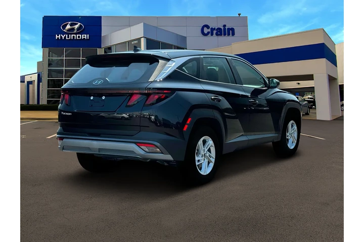 $26227 : Hyundai TUCSON 2025 SE 4dr S image 5