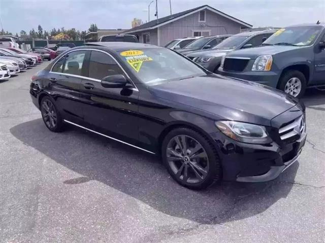 $21888 : 2017 MERCEDES-BENZ C-CLASS image 9