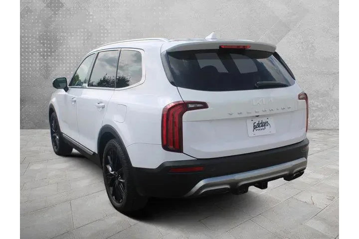 $26926 : Kia Telluride 2022 SX 4dr SU image 5