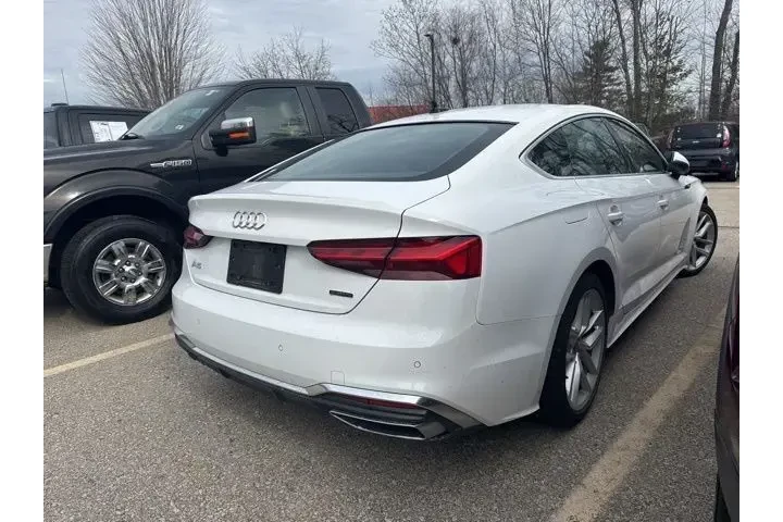 $30421 : Audi A5 Sportback 2024 AWD q image 7