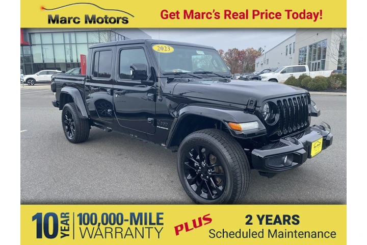 $37727 : Jeep Gladiator 2023 4x4 Over image 1