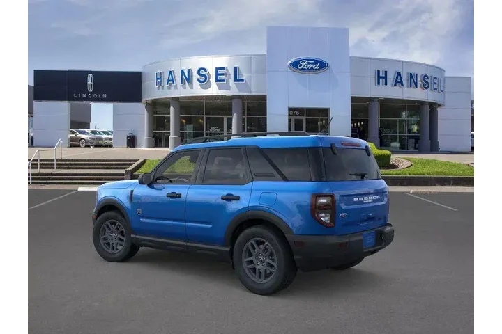 $30385 : Ford Bronco Sport 2025 AWD B image 4