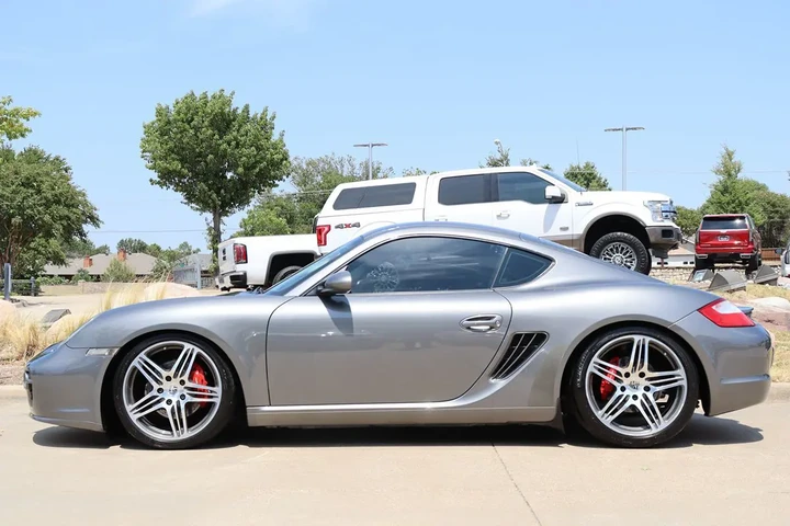 $30404 : 2007 Cayman S image 10