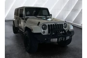 Jeep Wrangler Unlimited 2016