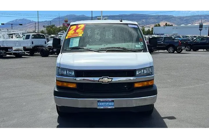 $35984 : Chevrolet Express 2022 2500 image 2
