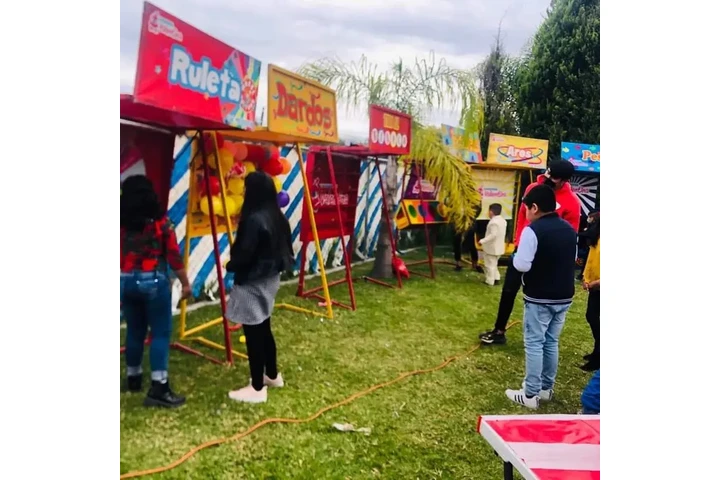 $1600 : Mini feria en Querétaro image 1