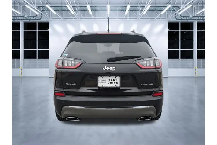 $16989 : Jeep Cherokee 2019 4x4 Limit image 5