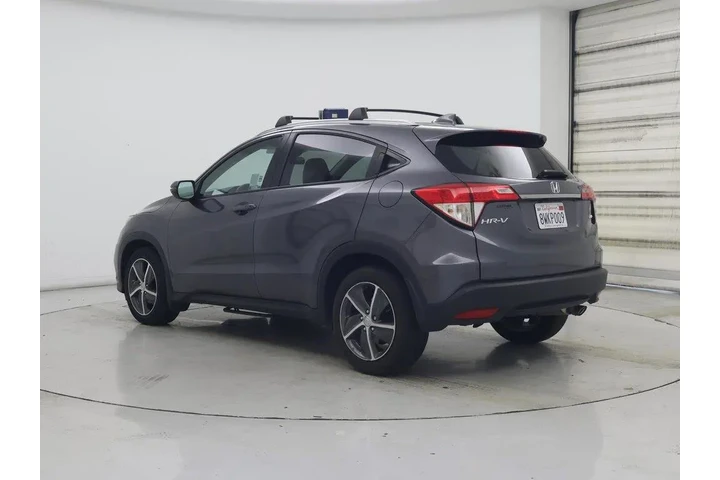 $22998 : Honda HR-V 2021 AWD EX 4dr C image 2