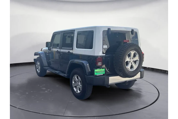 $24527 : Jeep Wrangler Unlimited 2017 image 3