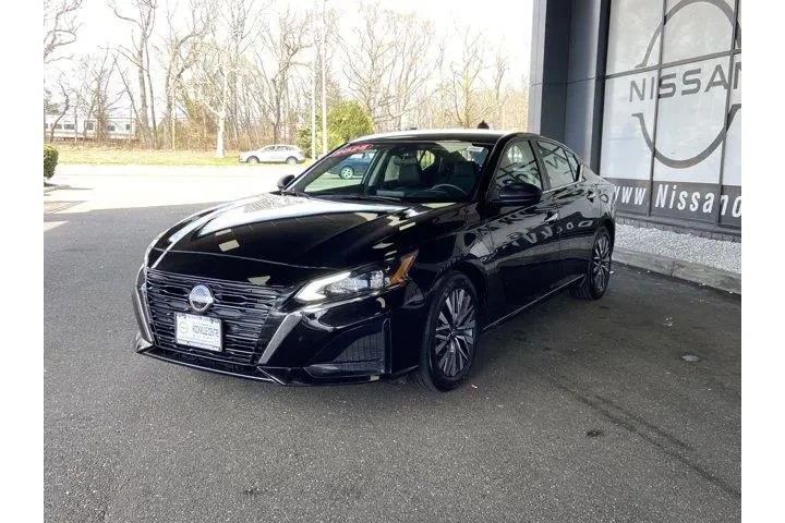 $16487 : Nissan Altima 2025 2.5 SV 4d image 8