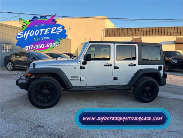 $13900 : 2011 Wrangler Unlimited Sport image 1