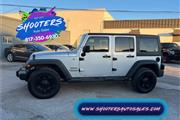 2011 Wrangler Unlimited Sport en Fort Worth