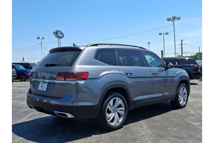 $31650 : Volkswagen Atlas 2023 AWD V6 image 6
