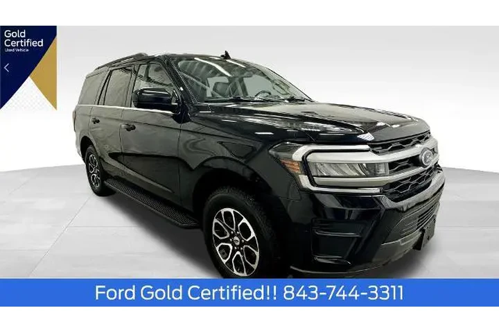 $39389 : Ford Expedition 2024 4x4 XLT image 1