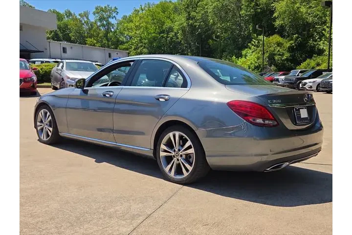 $16203 : Mercedes-Benz C-Class 2018 C image 2