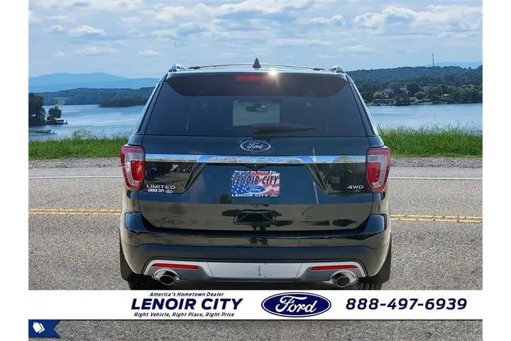 $15995 : Ford Explorer 2017 AWD Limit image 6