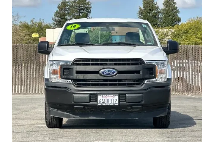 $14000 : Ford F-150 2019 4x2 XL 2dr R image 8