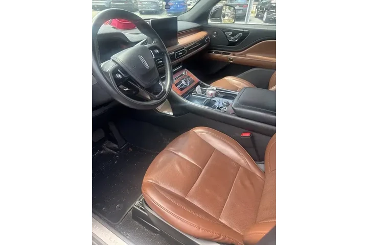 $38990 : Lincoln Aviator 2022 Reserve image 2