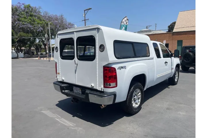 $14995 : 2007 GMC Sierra 1500 SLE1 image 6