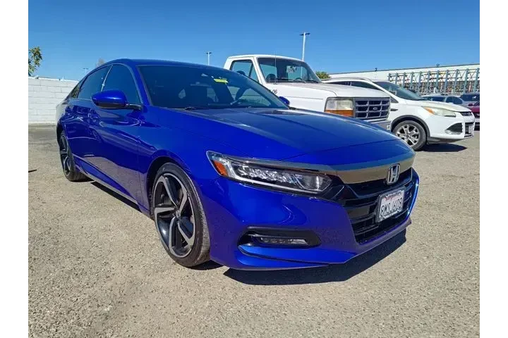 $21480 : Honda Accord 2019 Sport 4dr image 1