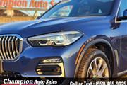 Used 2019 X5 xDrive40i Sports thumbnail