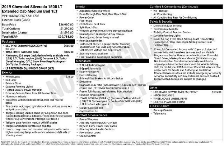 $17285 : Chevrolet Silverado 1500 201 image 2