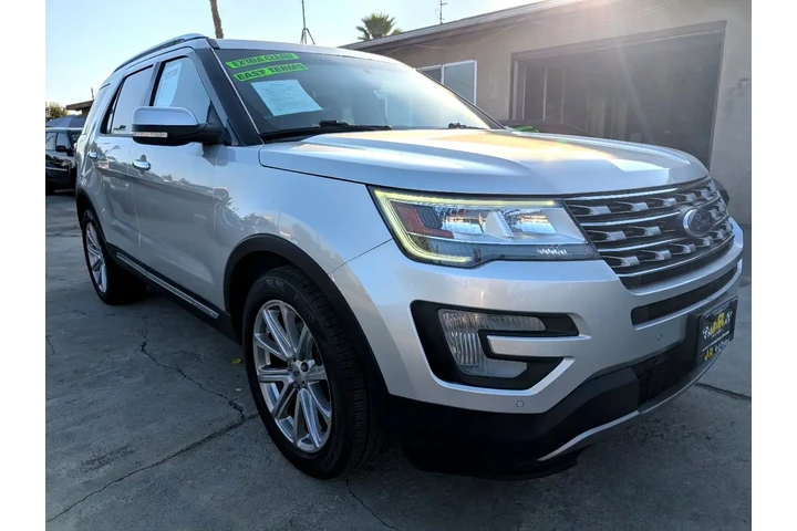 $14999 : 2017 Explorer Limited FWD image 3