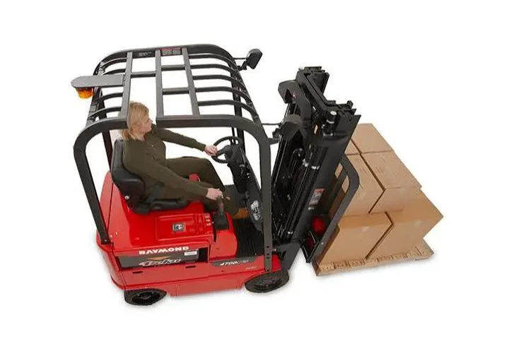 Operador de Montacargas image 3