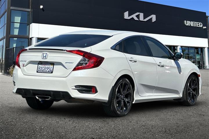 $19998 : Pre-Owned 2019 Civic Sport image 4