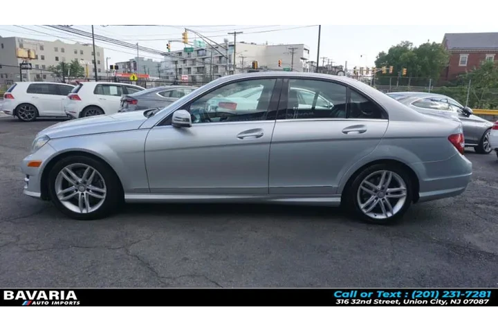 $10395 : 2013 C-Class 4dr Sdn C300 Spo image 4