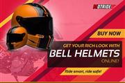 Rich look with bell helmets en London