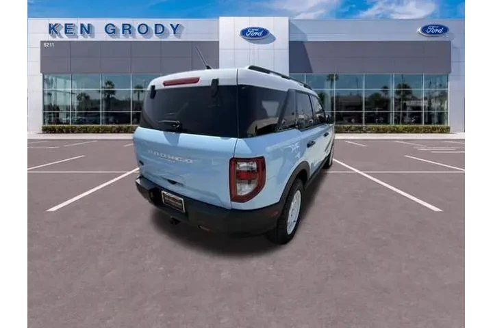 $27739 : Ford Bronco Sport 2024 AWD H image 10