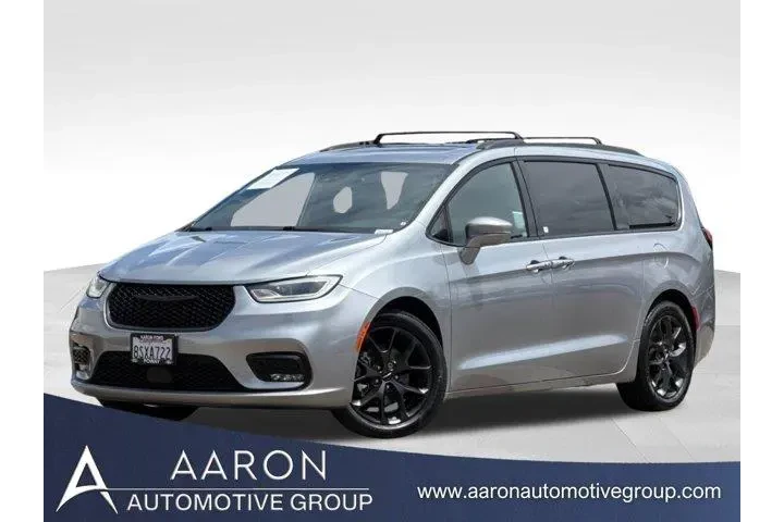 $20534 : Chrysler Pacifica 2021 Touri image 1