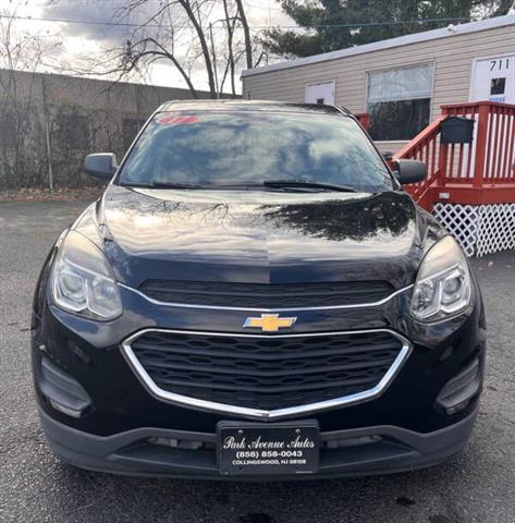 $10495 : 2017 Equinox LS image 3