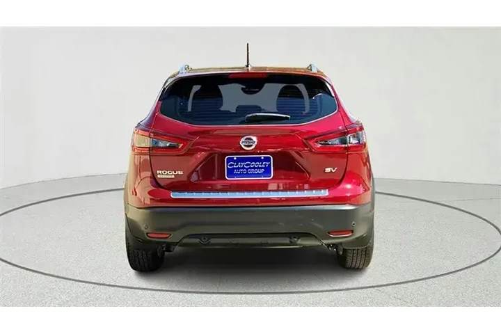 $23129 : Nissan Rogue Sport 2022 SV 4 image 4