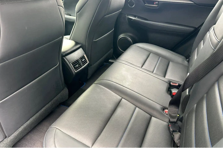 $33900 : Lexus NX 300h 2021 AWD F SPO image 7