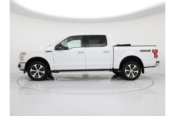 $25998 : Ford F-150 2019 4x4 XLT 4dr image 3