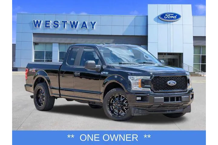 $23495 : Ford F-150 2018 4x2 Lariat 4 image 1