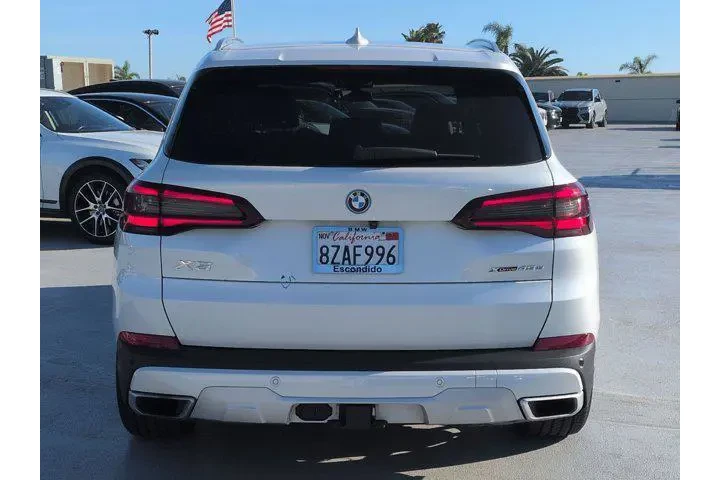 $39995 : BMW X5 2022 AWD xDrive45e 4d image 6