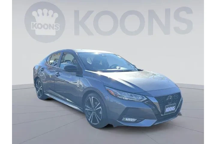 $17500 : Nissan Sentra 2021 SR 4dr Se image 7