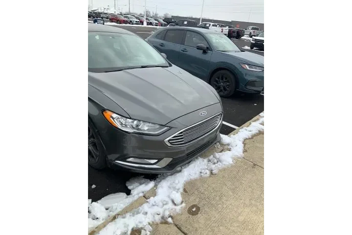 $12209 : Ford Fusion 2018 S 4dr Sedan image 2