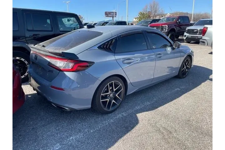 $28995 : Honda Civic 2024 Sport Touri image 6