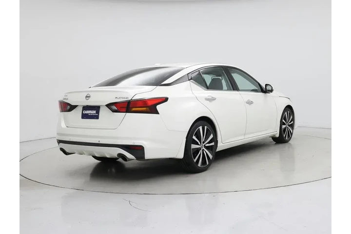 $16998 : Nissan Altima 2019 2.5 Plati image 8