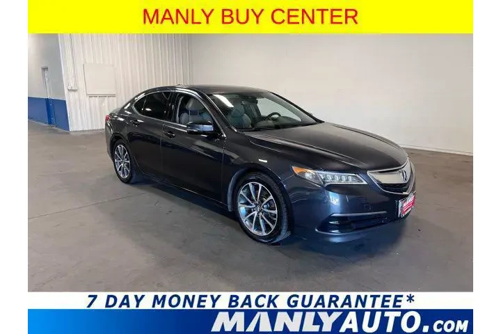 $16437 : Acura TLX 2016 V6 4dr Sedan image 1