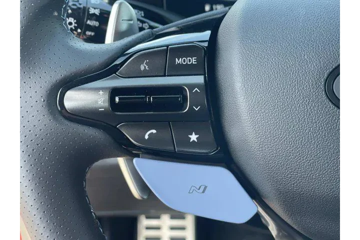 $37190 : Hyundai ELANTRA N 2025 4dr S image 8