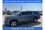 Chevrolet Suburban 2016 4x2