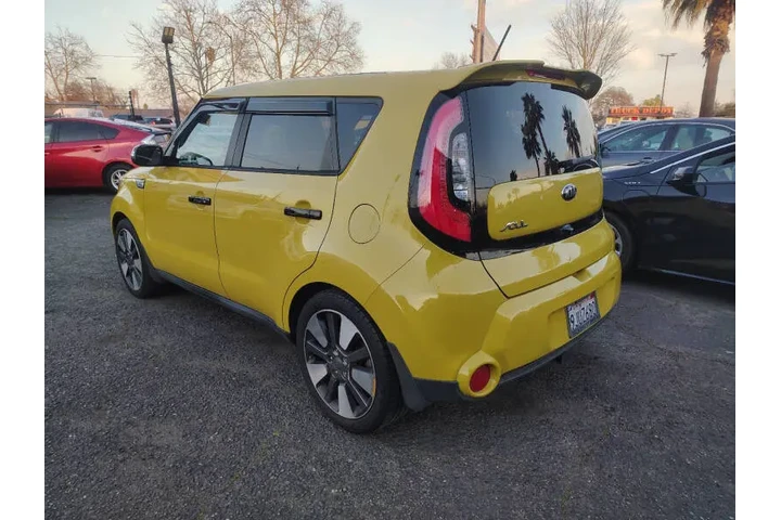 $7499 : 2015 Soul ! image 4