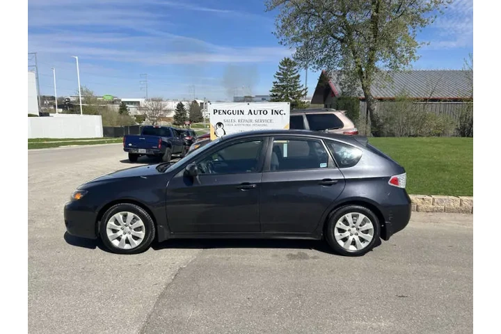 $5990 : 2009 Impreza 2.5i image 3