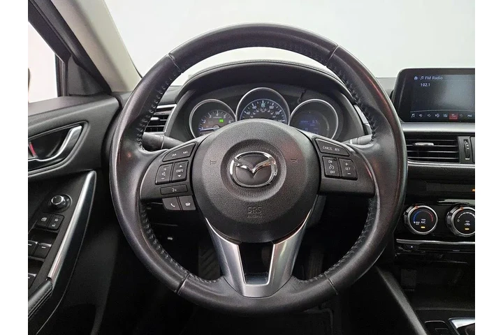$14998 : Mazda Mazda6 2016 i Sport 4d image 10
