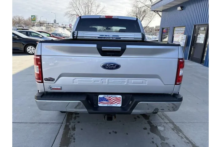 $16990 : 2018 F-150 XLT image 8